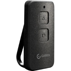 CONTROLE TX MAX PRETO - F01715-G - GAREN