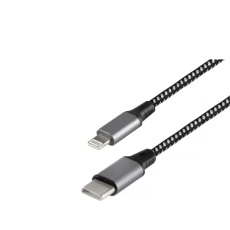 CABO USB TIPO C MACHO X LIGHTINING