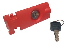 CJ DEST KDZ PLÁSTICO - A00095  GAREN