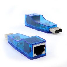 ADAPTADOR USB PARA RJ45 10/100 2Flex