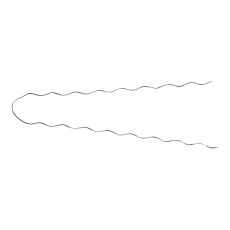 ALÇA PREFORMADA DROP/FIO FE 100-160 1V 400mm