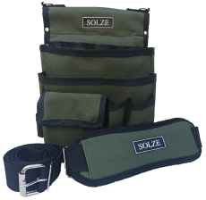 BOLSA CINTO PORTA FERRAMENTAS SCB001