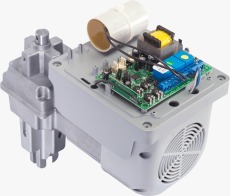 CJ BV DUO 1/3HP 220V 1,50M P60 2TX WAVE - F02779-GCT  GAREN