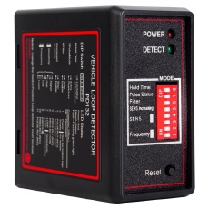 CENTRAL DE LAÇO INDUTIVO DUPLO - GA-230LI  GAREN