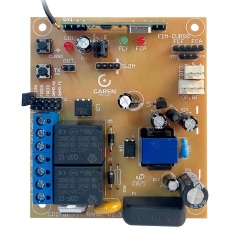 CENTRAL FIT RAMP V2.3 - A01932  GAREN