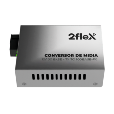 CONVERSOR DE MIDIA FAST - LB - 20KM