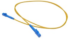 CORDAO OPTICO SIMPLEX LC/UPC - LC/UPC 2M - LULU