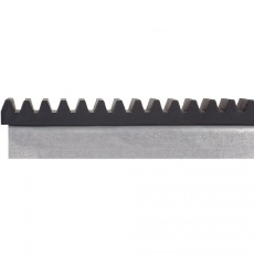 CREMALHEIRA 1,50MTS ALUMINIUM - P04896  GAREN