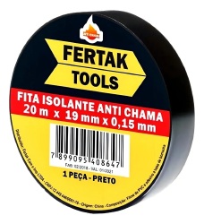 FITA ISOLANTE 20 MTS