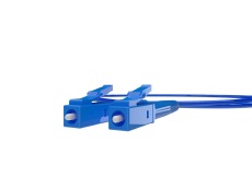 CORDAO OPTICO SIMPLEX LC/UPC - LC/UPC 2M - LULU