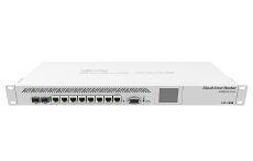 MIKROTIK CLOUD CORE ROUTER CCR1009 7G 1C 1S+