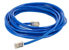PATCH CORD CAT6 5M - AZUL