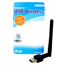 ADAPTADOR WIRELESS USB 150n