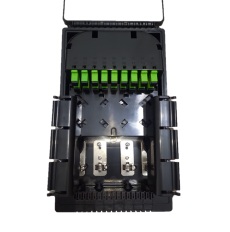 CTO 16 PRETA COM ADAPTADOR OPTICO 2FLEX