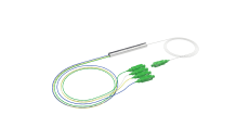 SPLITTER BALANCEADO 1X4 SC APC