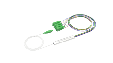 SPLITTER BALANCEADO 1X8 SC APC