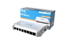SWITCH FAST POE REVERSO 5V A 48V VLAN