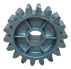 ENGRENAGEM SAÍDA AL Z18 DZ C/REB - P00788  GAREN