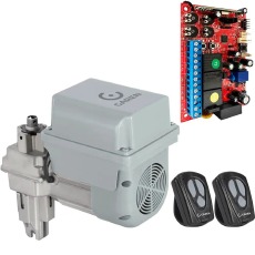 CJ MOTOR BV DUO 1/3HP SP 220V 2TX WAVE - F06165-GCT  GAREN
