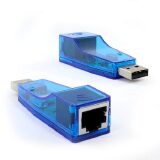 ADAPTADOR USB PARA RJ45 10/100 2Flex