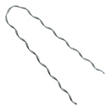ALÇA AMARR. FINAL 6,4 MM - 7,4 MM (branca)
