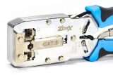 ALICATE DE CRIMPAR RJ11/RJ45 CAT5/CAT6 Pro+ 2Flex