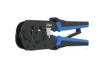 ALICATE DE CRIMPAR 6/8 PINOS COM CATRACA