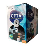 CABO CFTV PREMIUM 2P 2 FLEX