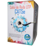 CABO DE REDE UTP CAT5-4P-100 COBRE