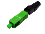 CONECTOR OPTICO DE ROSCA SC APC