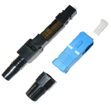 CONECTOR OPTICO DE ROSCA SC UPC