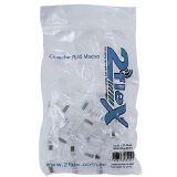 CONECTOR RJ45 MACHO-SIMPLES