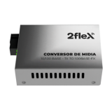 CONVERSOR DE MIDIA FAST - LB - 20KM