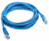 PATCH CORD CAT5 2M - AZUL