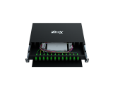 DIO 12FO COMPLETO CONECTOR SC APC