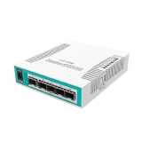 MIKROTIK CLOUD ROUTER SWITCH CRS106- lC-5SL5