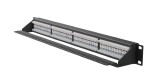 PATCH PANEL 24P CAT6
