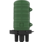 CAIXA DE EMENDA 12FO SVT 2 BAND. VERDE 2 FLEX