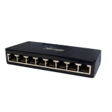 SWITCH FAST 8 PORTAS 10/100 2FLEX
