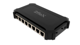 SWITCH GIGA 8 PORTAS 10/100/1000 2FLEX